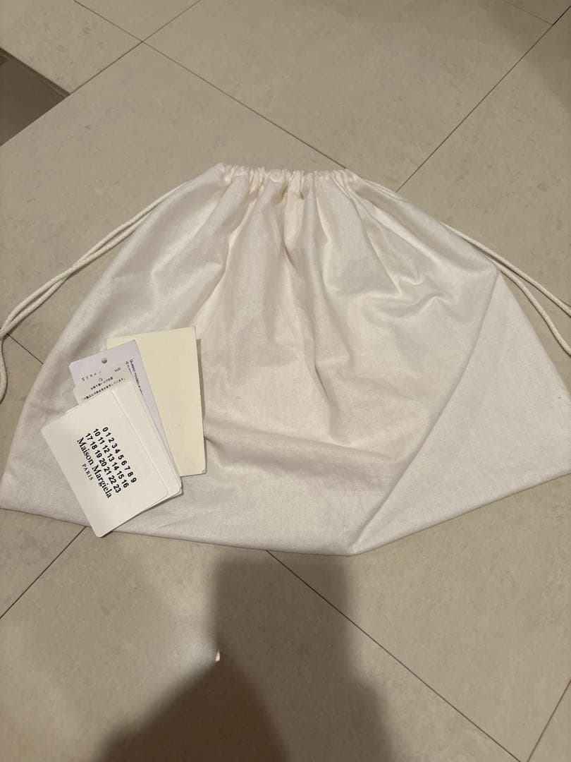 MAISON MARGIELA メゾンマルジェラ グラムスラム ショルダーバッグ