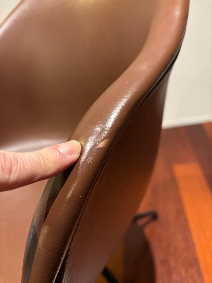 BoConcept Adelaide ダイニングチェア 回転式