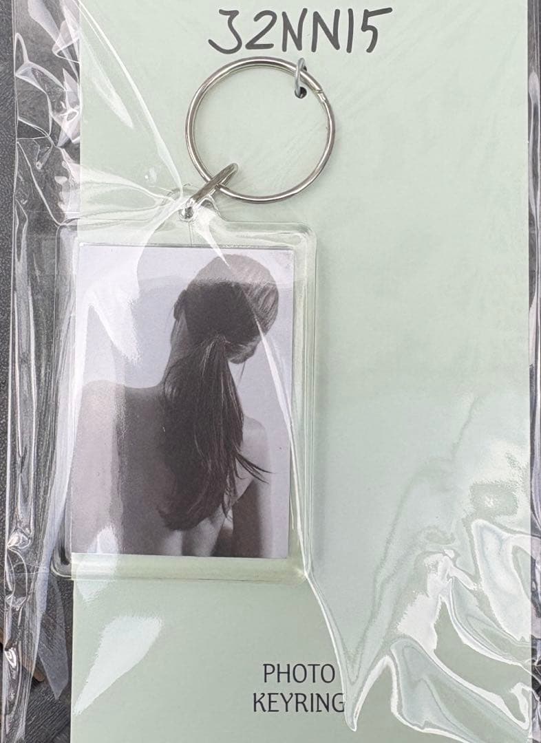 JENNIE ジェニー J2NNI5 フォト キーチェーン - メルカリ