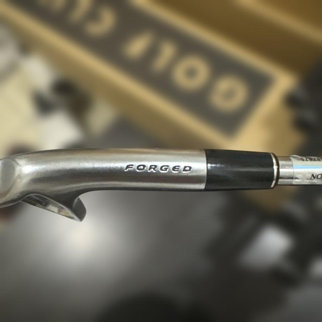 美品(かなり状態良い)Srixon ZX7 アイアンセット 6本セット