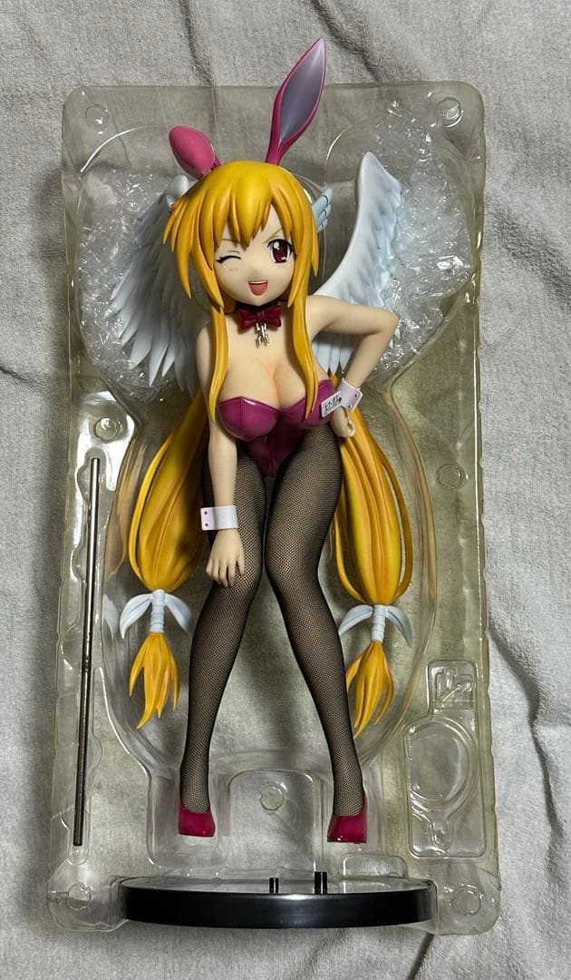 劇場版そらのおとしもの 時計じかけの哀女神　アストレア バニー