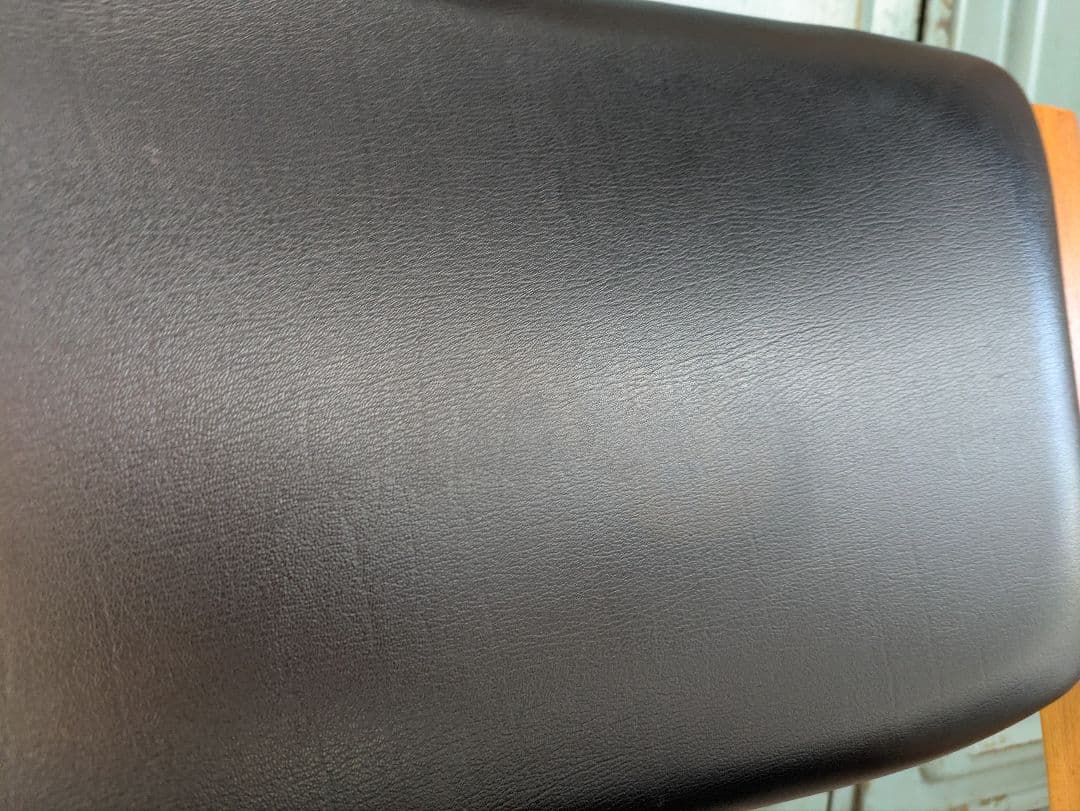 ほおずきむすめ　ヴィンテージ　Tendo/天童木工　　チーク　曲げ木