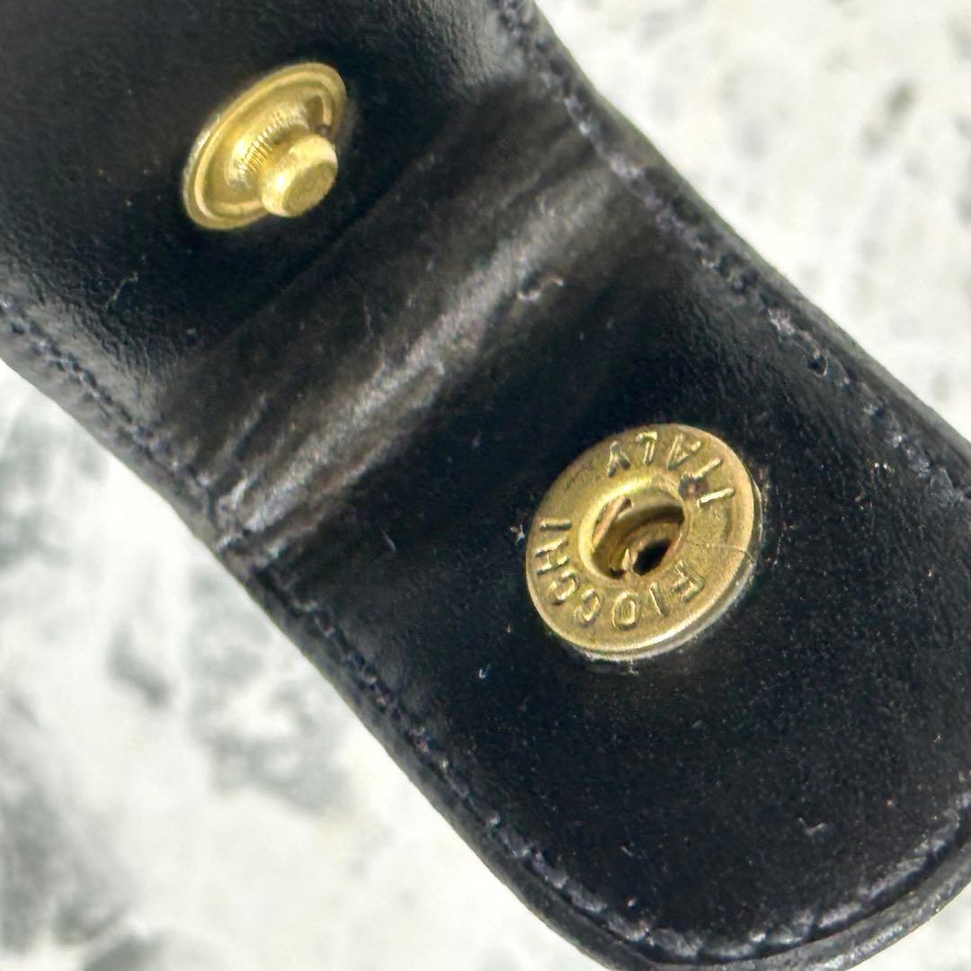 ⭐️美品⭐️GUCCI ゴールドバックル　オールドグッチ　70s ヴィンテージ