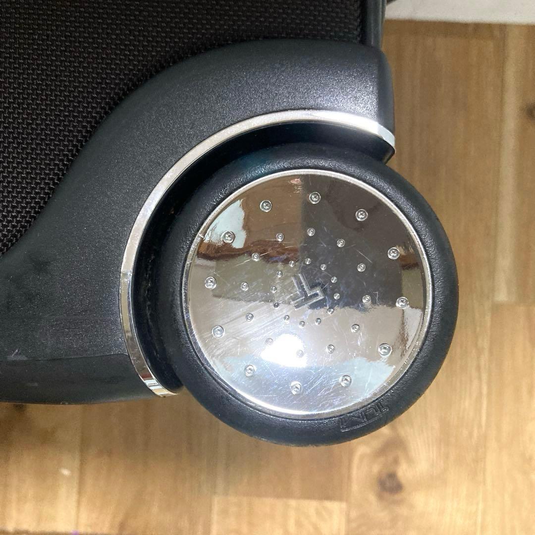 TUMI 黒 キャリーケース　23020D