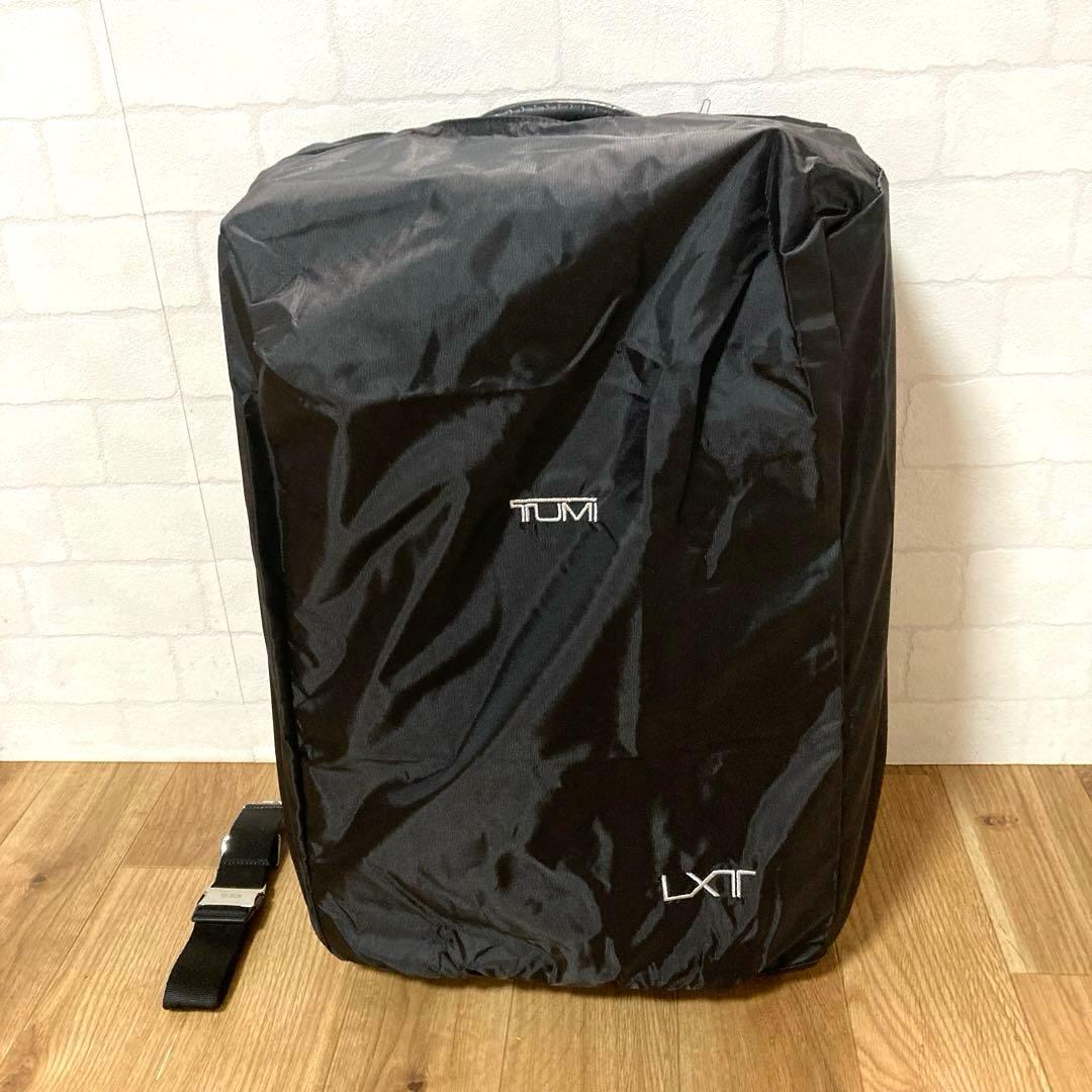 TUMI 黒 キャリーケース　23020D