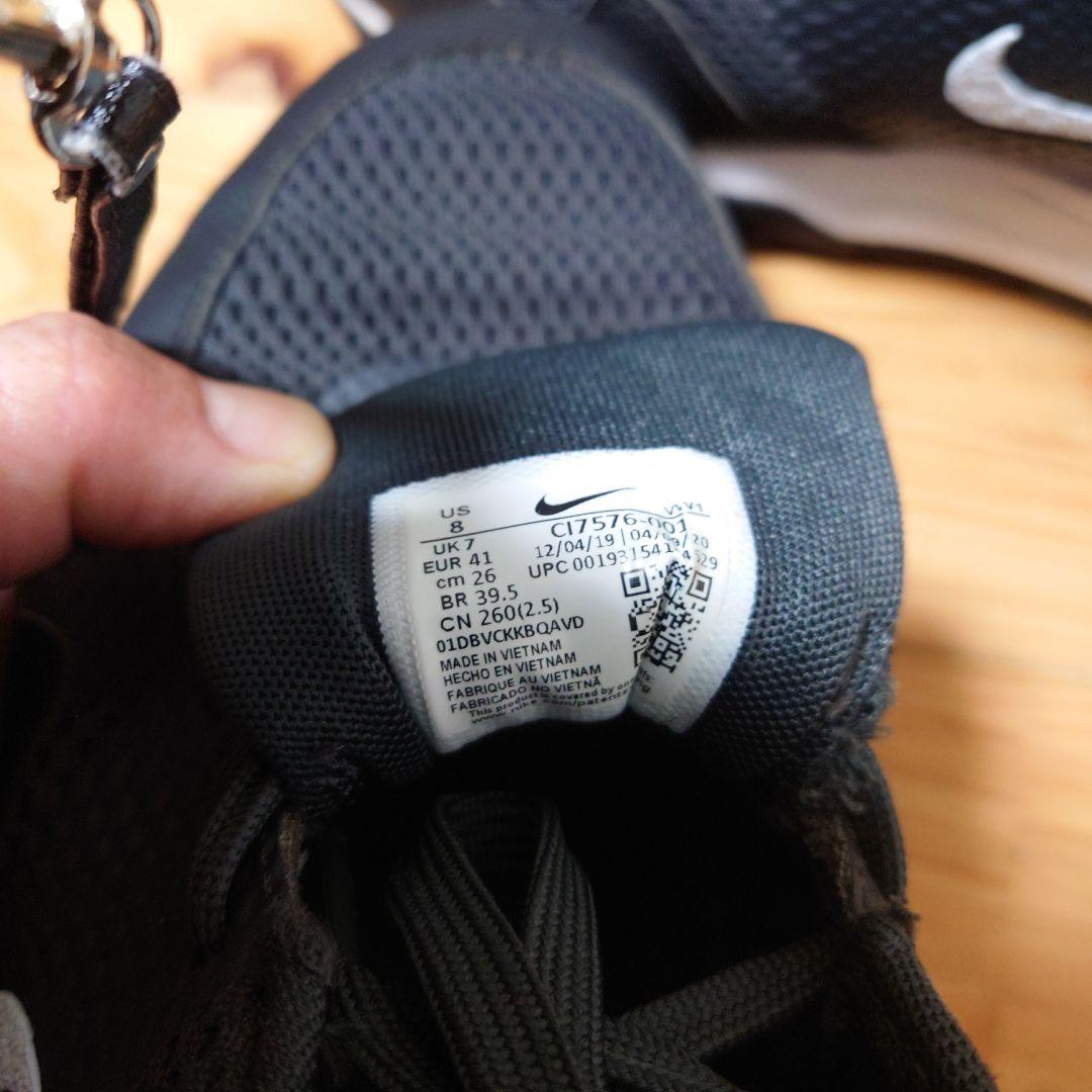 Nike Air Max ブラック　ゴルフ　黒 メンズシューズ