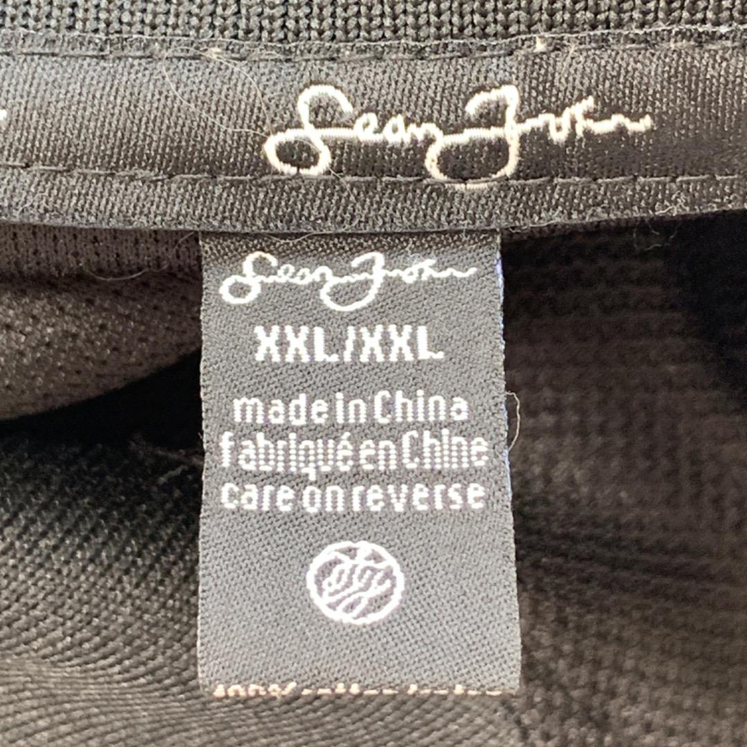 ショーンジョン【XXL】フルジップジャージ バックプリント ライオン刺繍 大きい