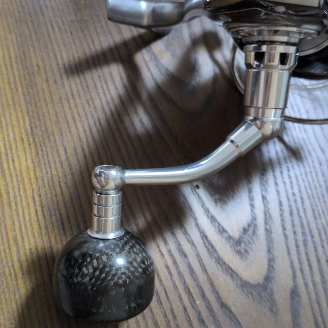 DAIWA SALTIGA5000H スピニングリール