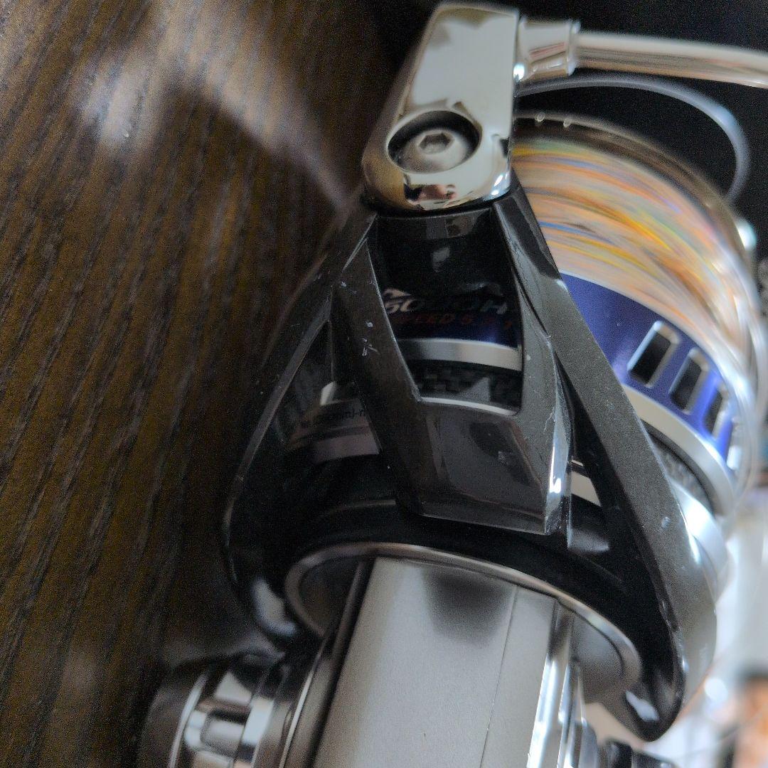 DAIWA SALTIGA5000H スピニングリール