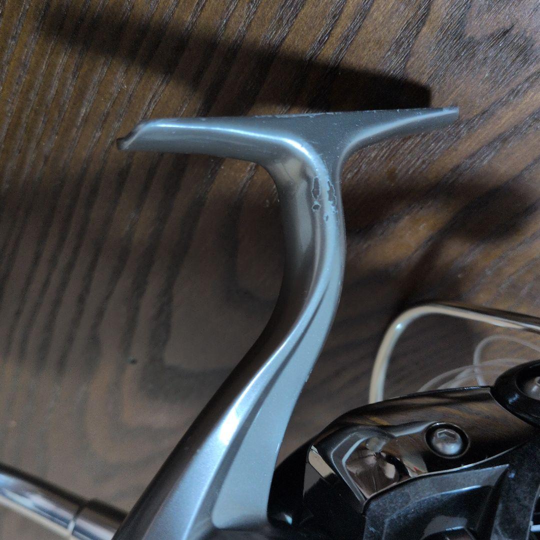 DAIWA SALTIGA5000H スピニングリール