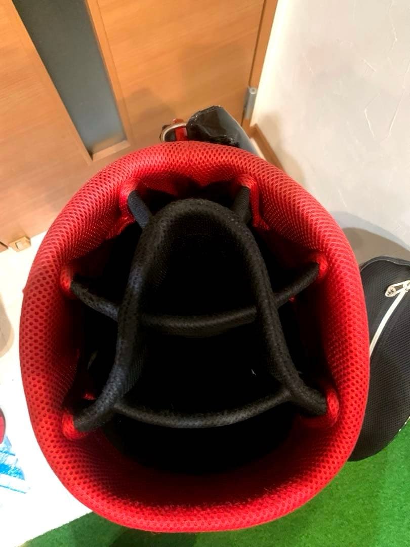 希少　完全完売　レクサス　LEXUS アドミラル　キャスター　キャディバッグ