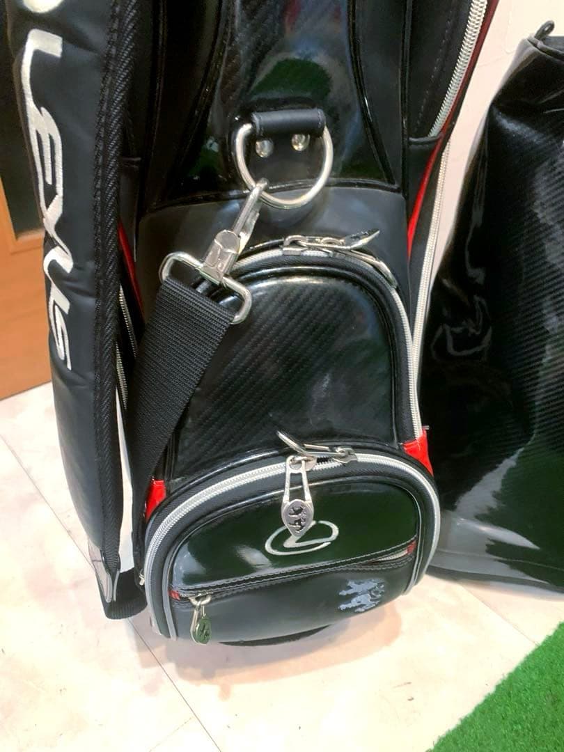 希少　完全完売　レクサス　LEXUS アドミラル　キャスター　キャディバッグ