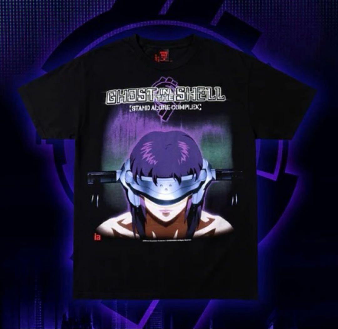 GEEKS RULE x Infinite Archives x 攻殻機動隊