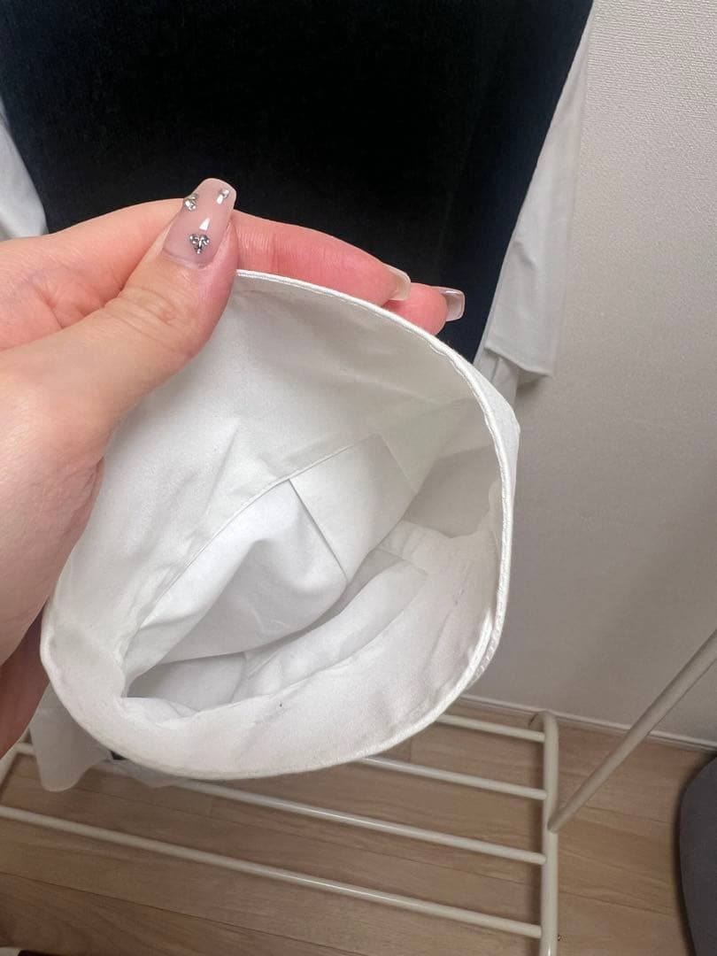 マルジェラ　ニット　シャツ　ワンピース　グリーン　オーバーサイズ