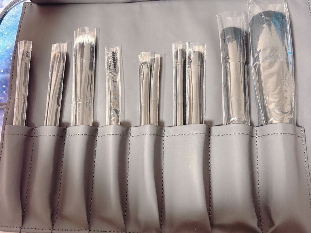 小田切ヒロ　SOYOブラシセット　10本＋ケース　新品未使用