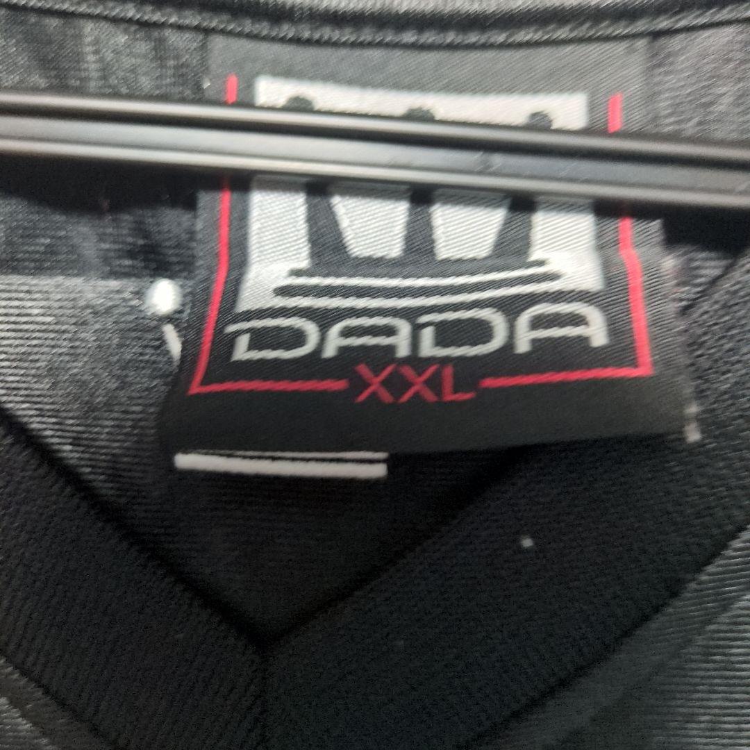 DADA SUPREME ゲームシャツ　BBOY