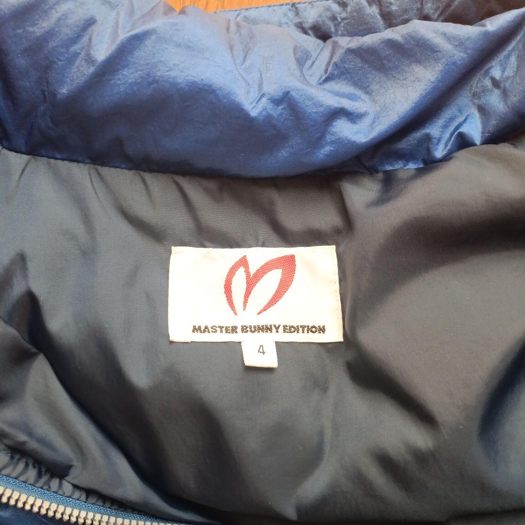 M*c様 マスターバニー　ダウンジャケット　メンズ　ゴルフウェア