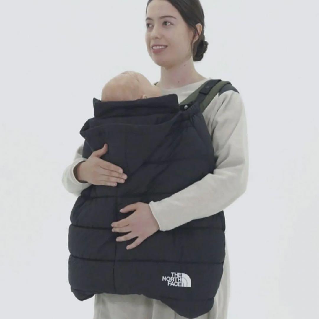 新品☆THENORTHFACEシェルブランケット　ブラック　正規品