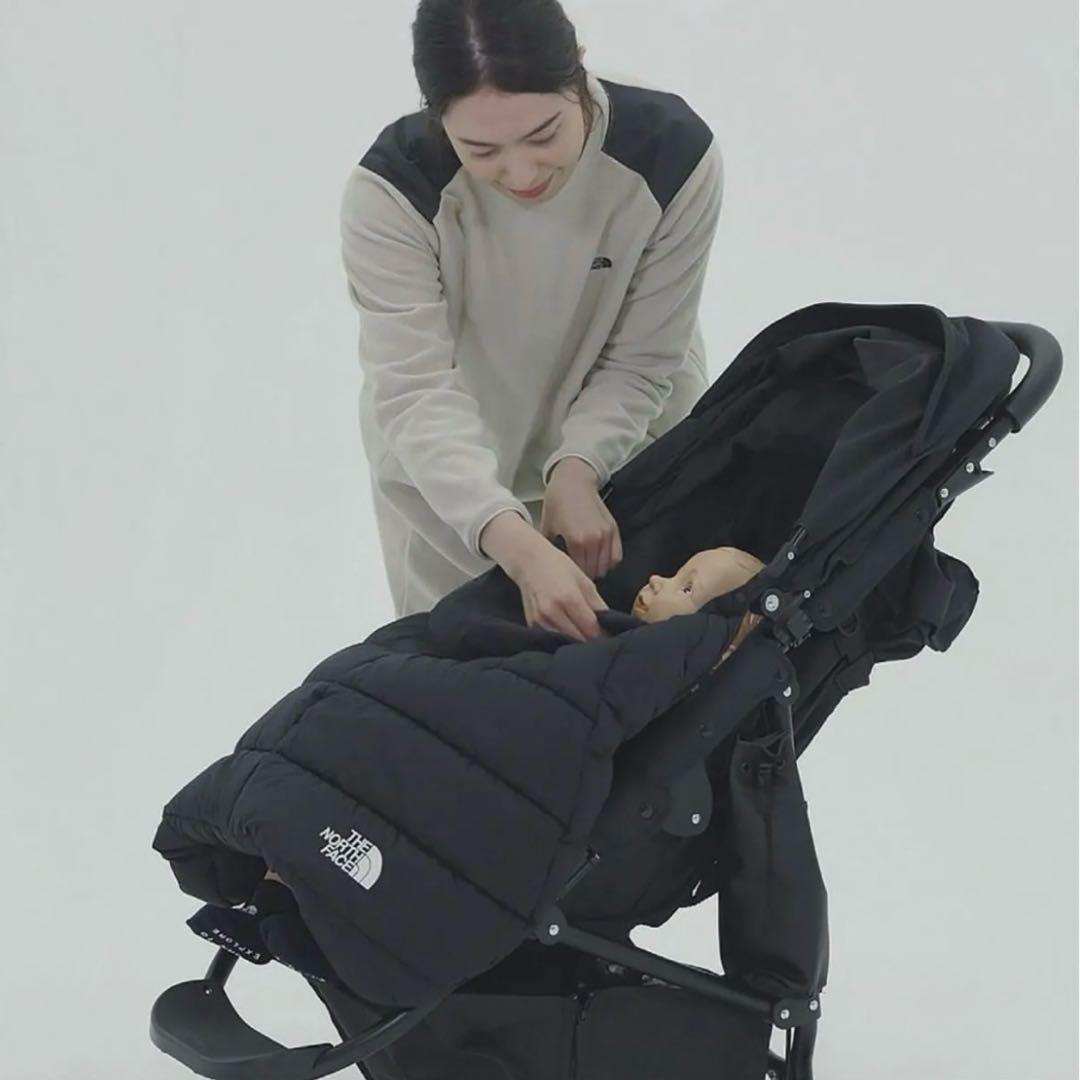 新品☆THENORTHFACEシェルブランケット　ブラック　正規品