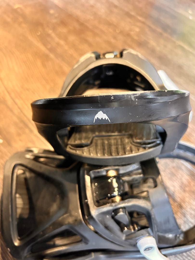 バートン　ステップオン　キッズ