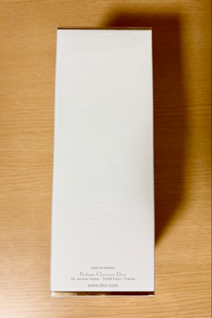 Dior j'adore EAU DE PARFUM ジャドール 未開封品