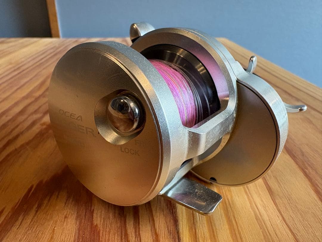 美品　シマノ　OCEA JIGGER 150HG