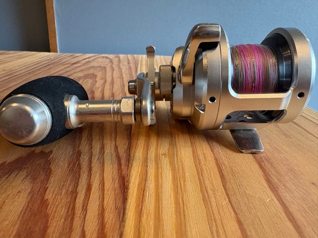 美品　シマノ　OCEA JIGGER 150HG