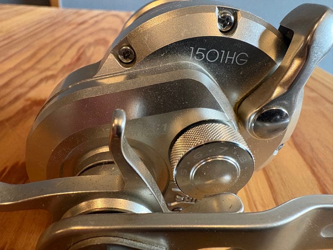 美品　シマノ　OCEA JIGGER 150HG