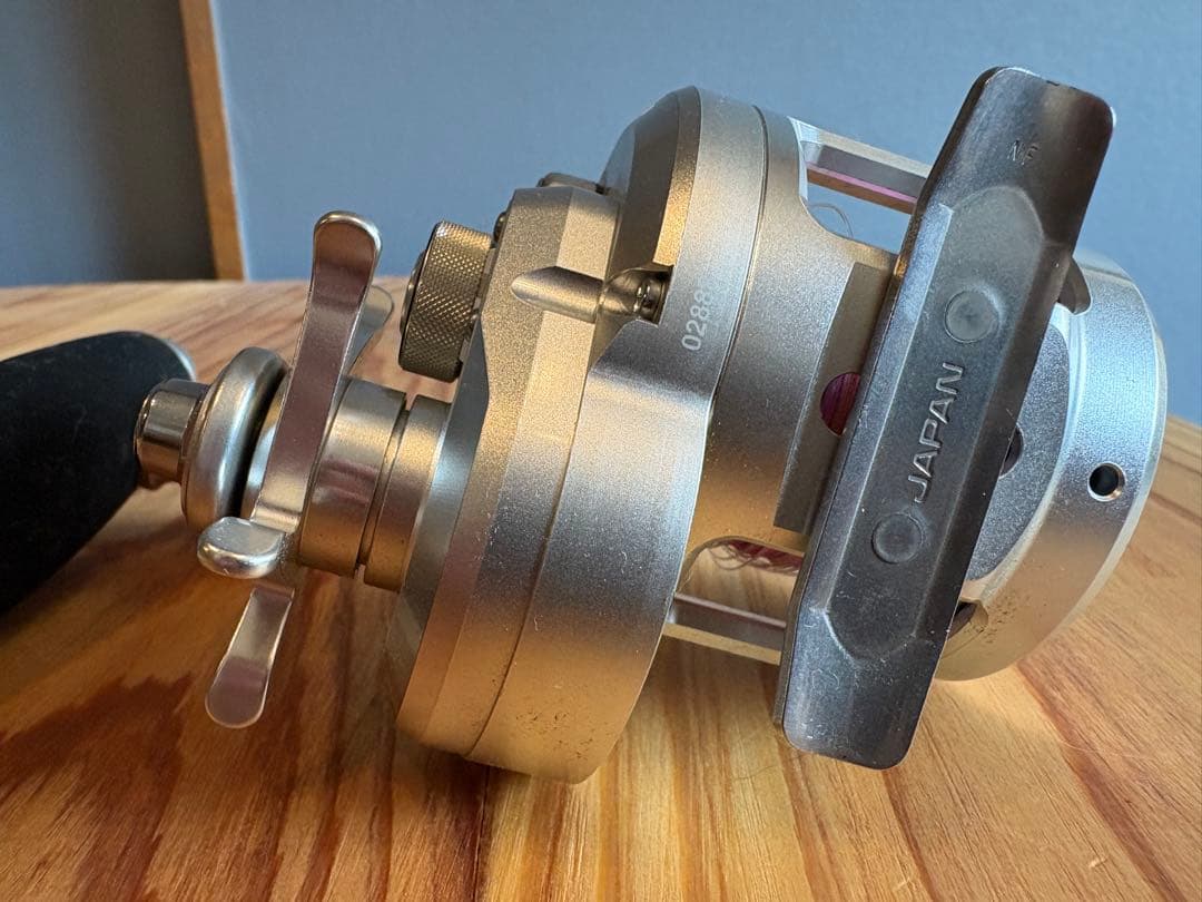 美品　シマノ　OCEA JIGGER 150HG