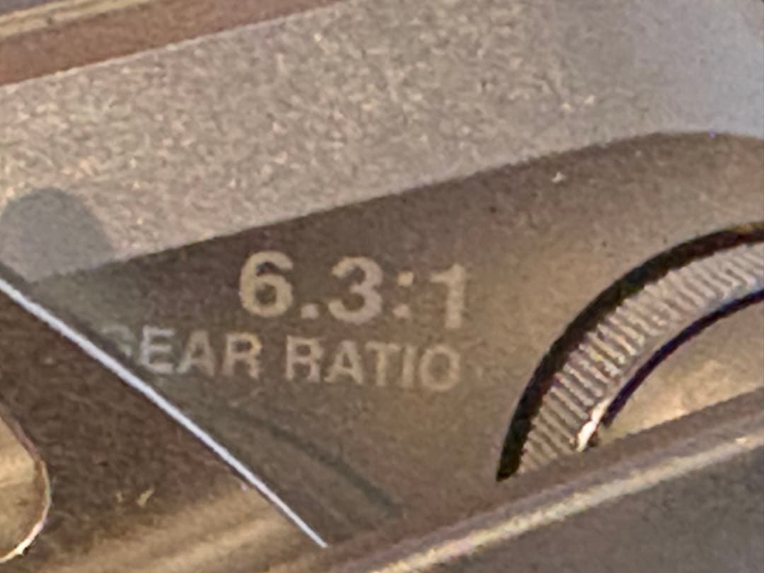 美品　シマノ　OCEA JIGGER 150HG