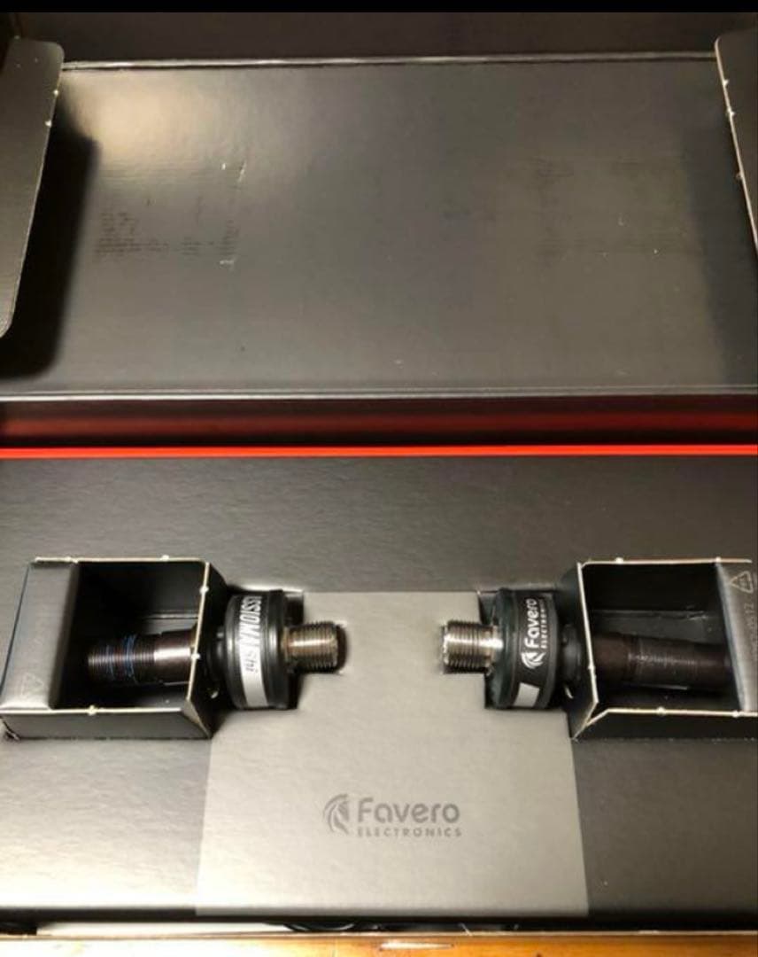 FAVERO ( ファベロ ) パワーメーター　ASSIOMA DUO-SHI