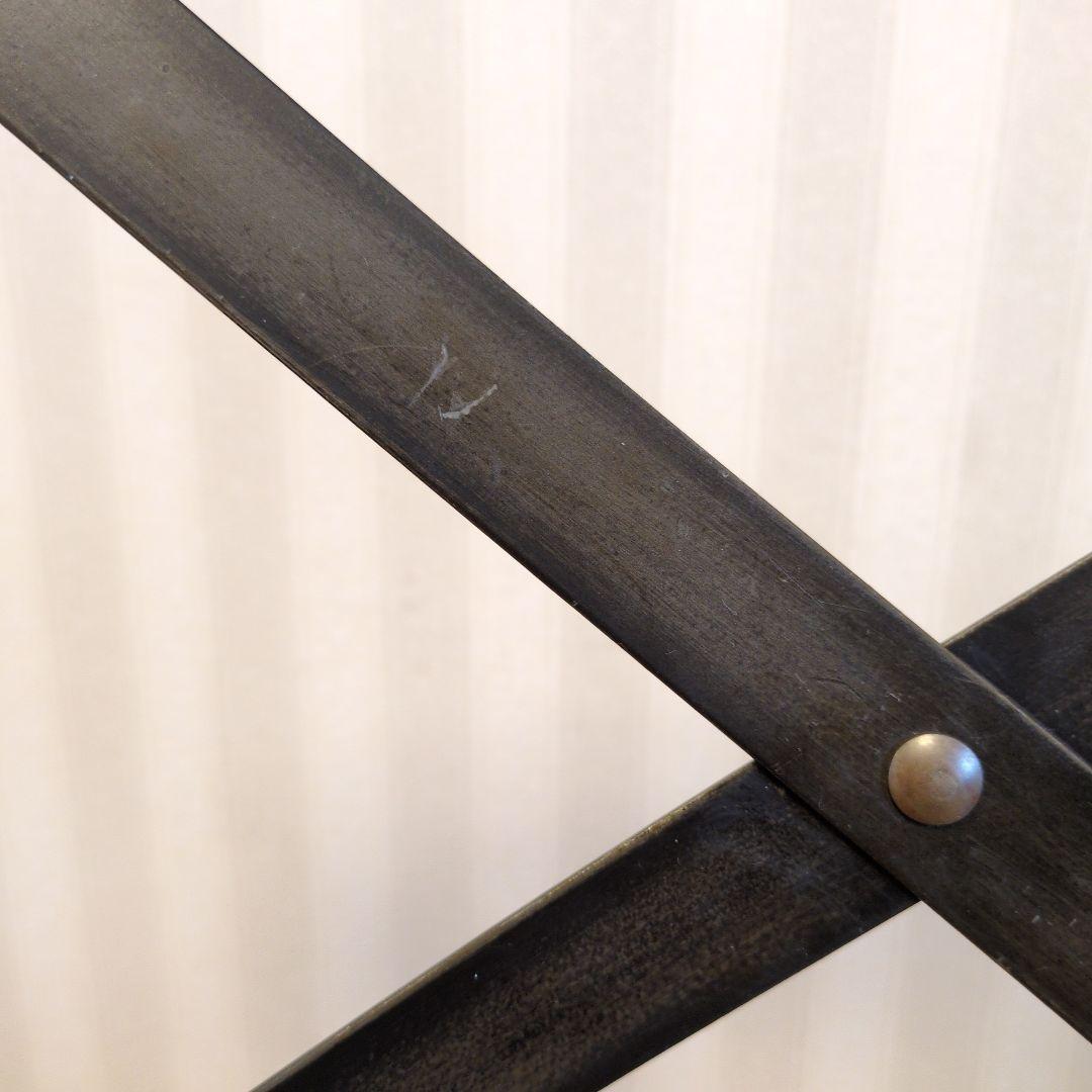 クラッシュゲート クロスバックチェア