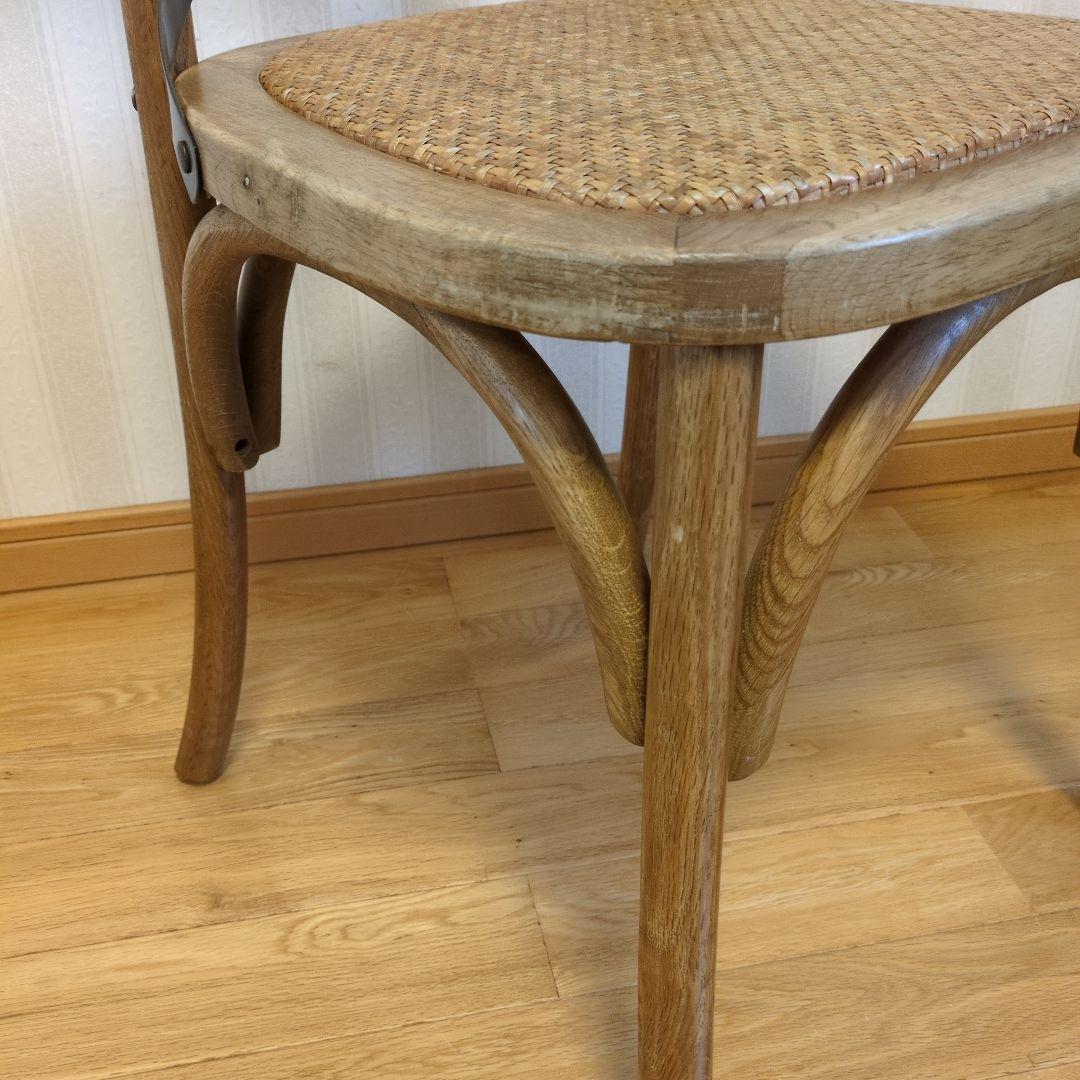 クラッシュゲート クロスバックチェア