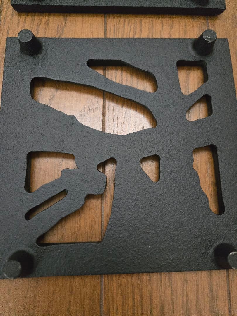 ⭐ バーモントキャスティングス 　四季のトリベット⭐