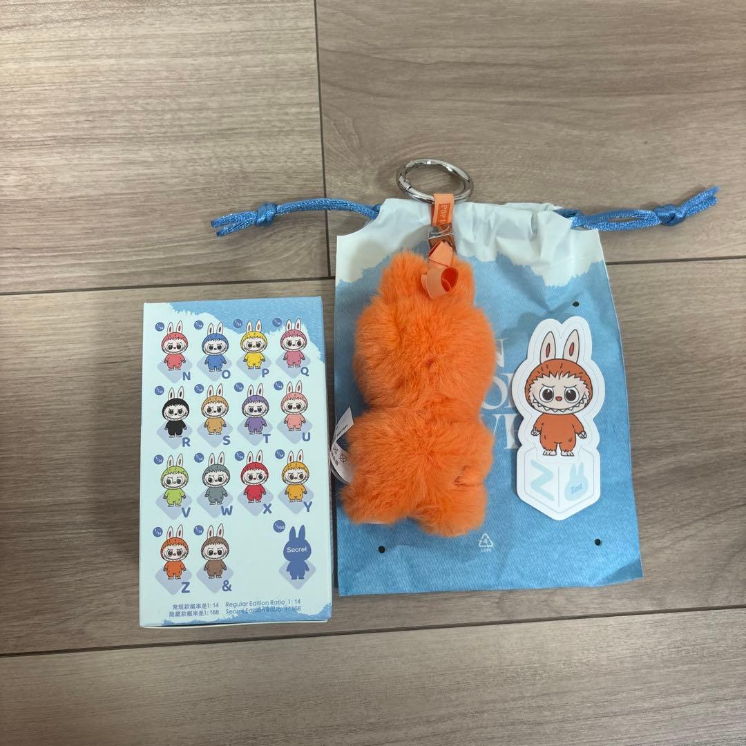 ラブブ】イニシャルラブブZ - メルカリ