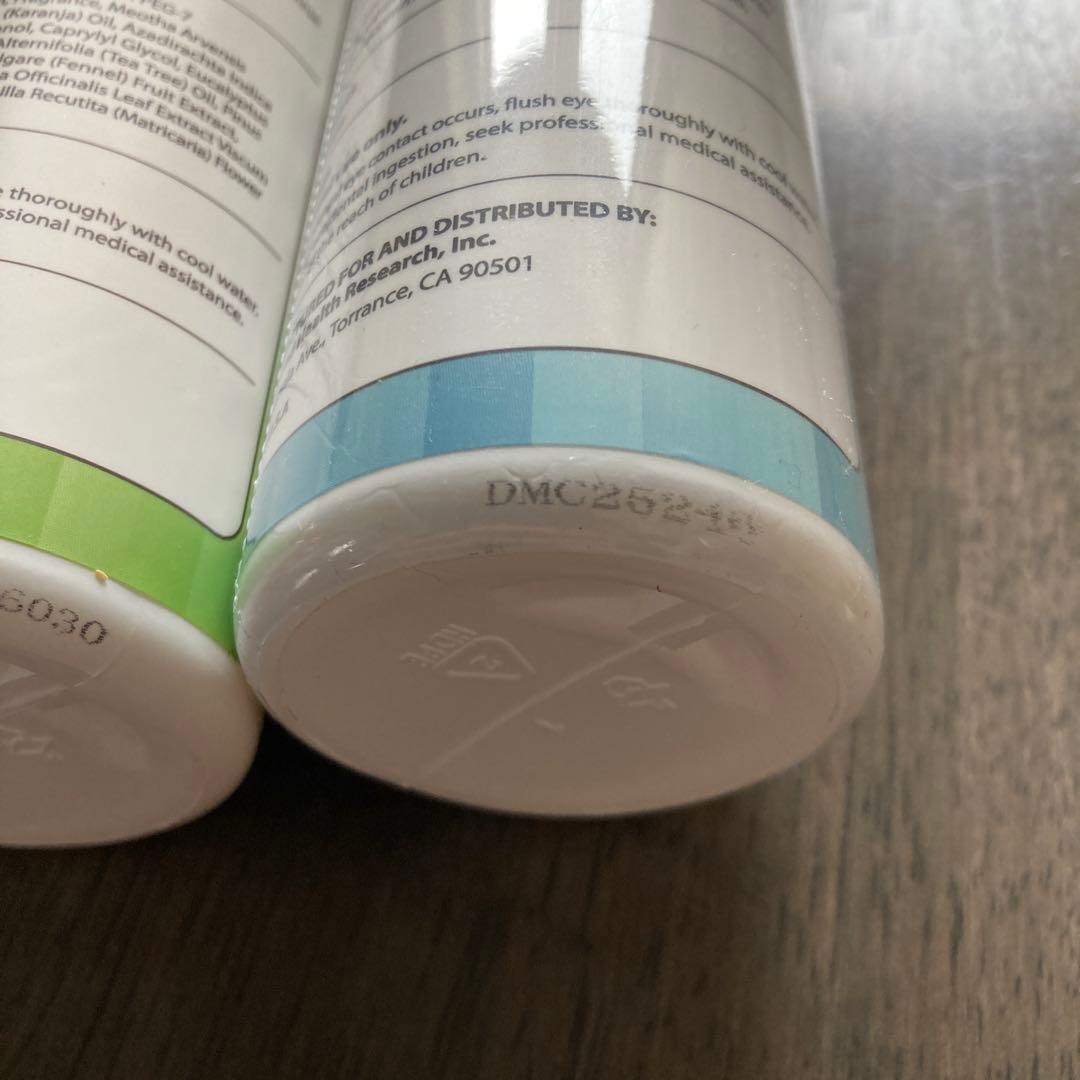 ドクターズチョイス　シラミン3点セット