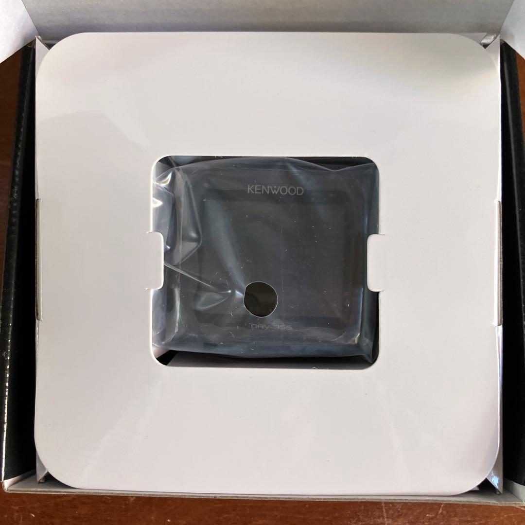 KENWOOD ドライブレコーダー DRV-355 32GB