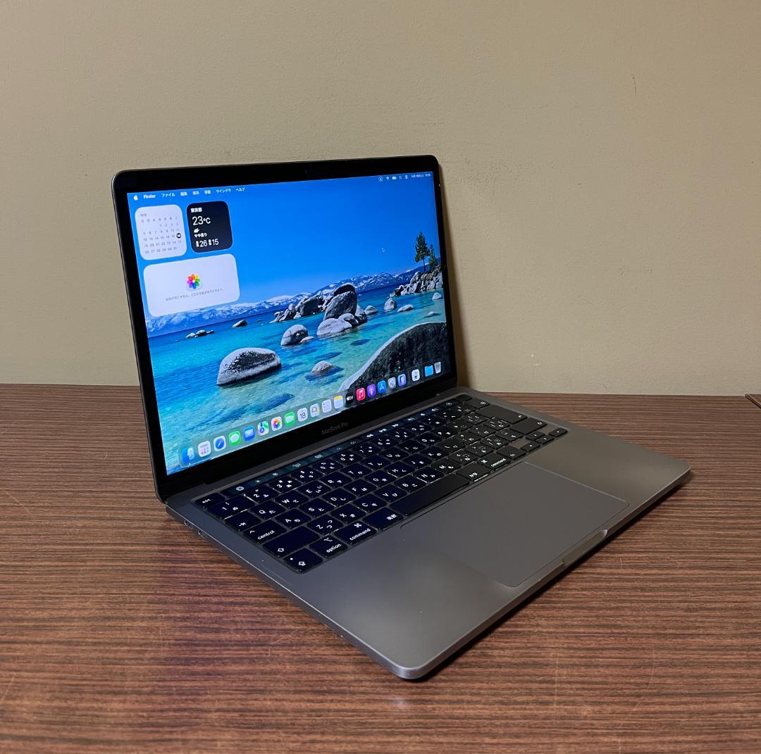i7、高速、高性能、Macbook Pro 2020、32GB、1TB