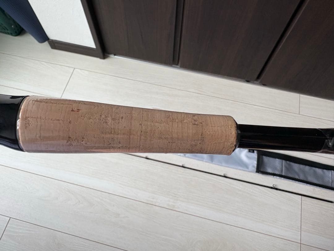 ダイワ バスロッド ブレイゾン C66M-ST（2ピース）