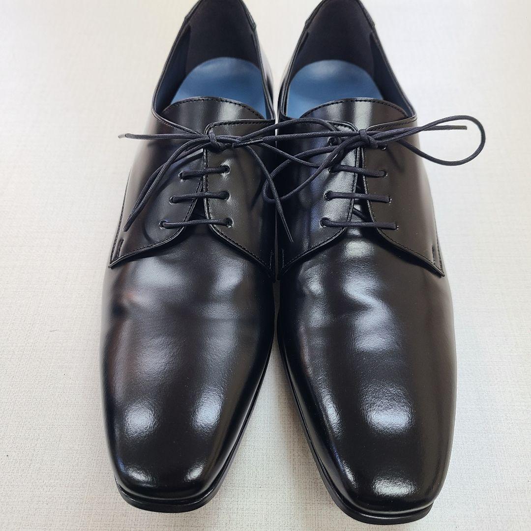 BENIR(ベニル) 26cm メンズシューズ ウェディング ブライダル 革靴