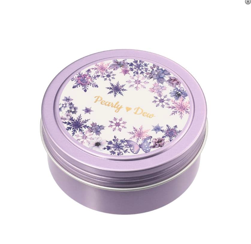 パーリーデュー 新大人ベイビーパウダー フェイス＆ボディモイスチャー