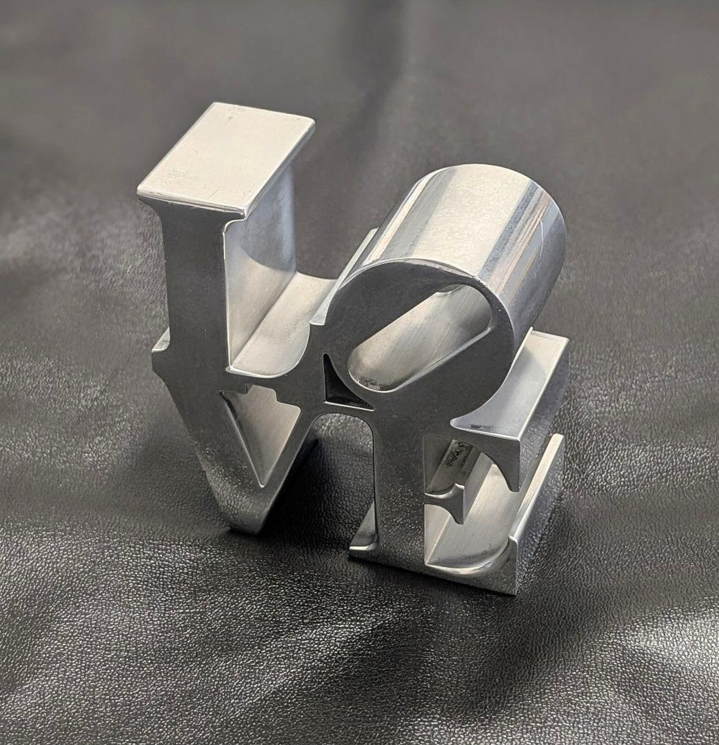 ロバート・インディアナ LOVE Robert Indiana アート オブジェ