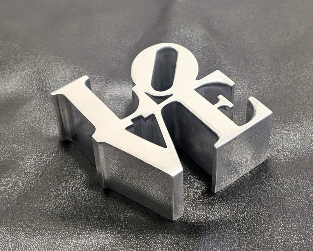 ロバート・インディアナ LOVE Robert Indiana アート オブジェ