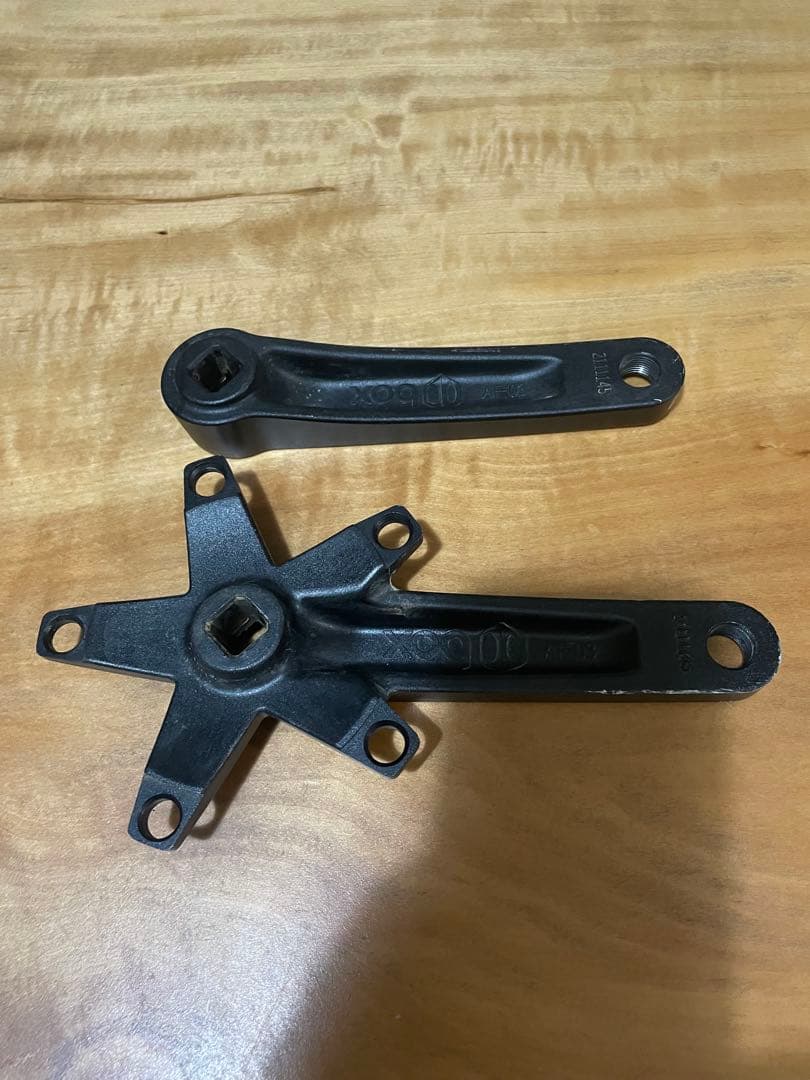 BOX FIVE クランクアーム 145mm