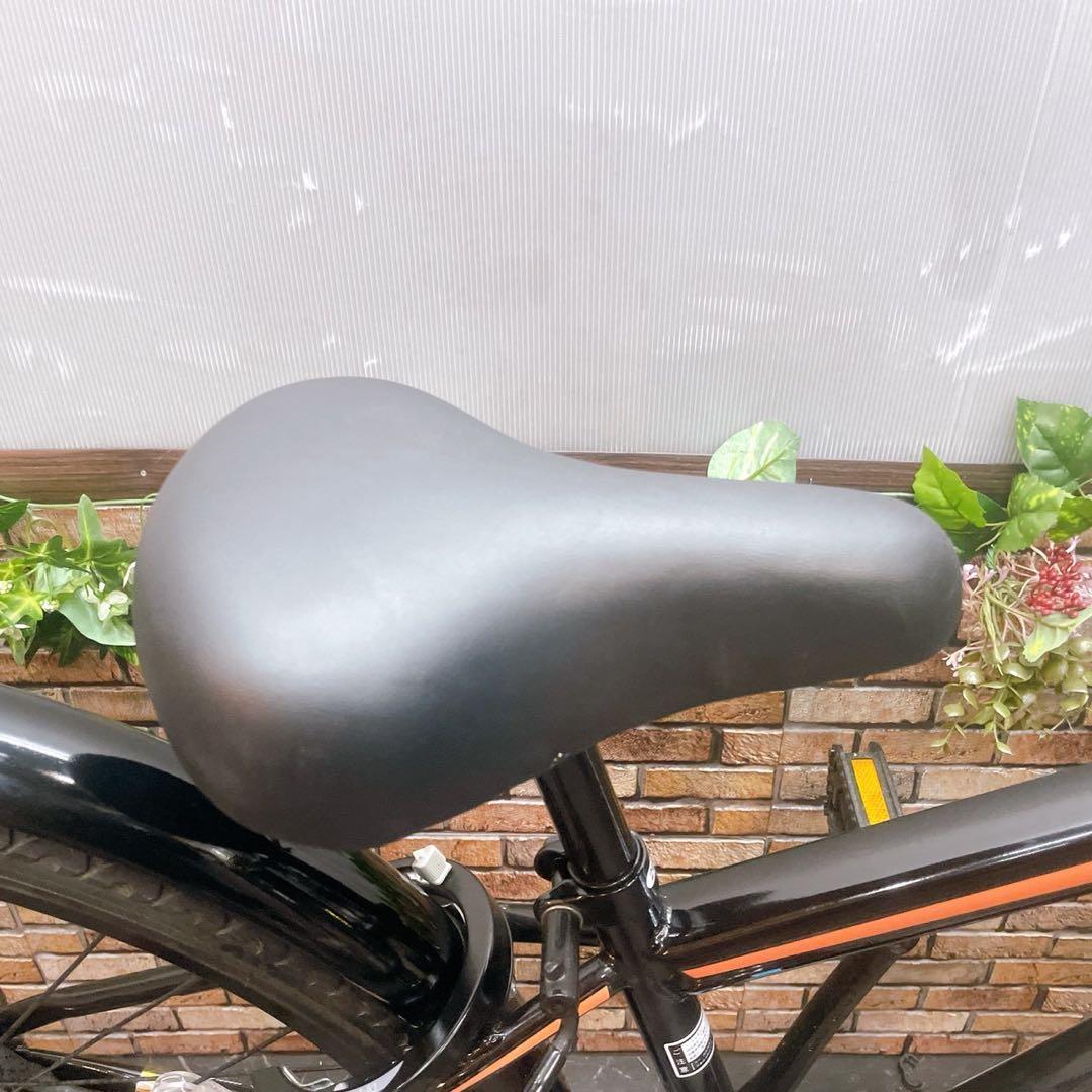 【51】子供用自転車 子供車 TWIN GATE ブラック 26インチ