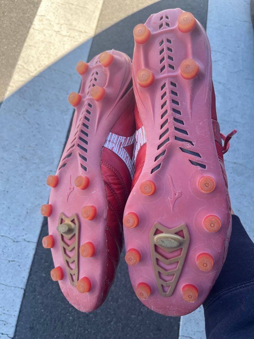 ミズノスパイク