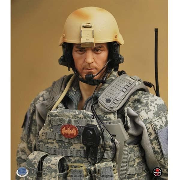 兵士の物語 途中SS031 1/6 ARMY FUTUREタイプ ホットトイズ