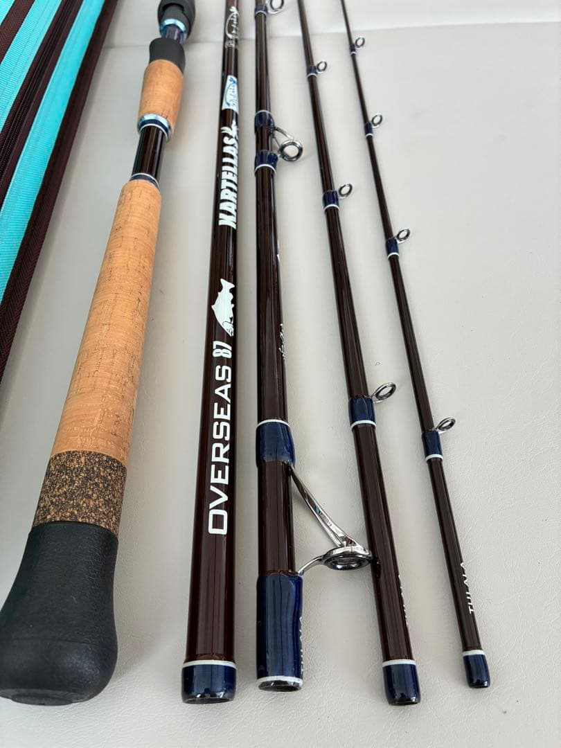 【美品】カルテラス×ツララ オーバーシーズ87