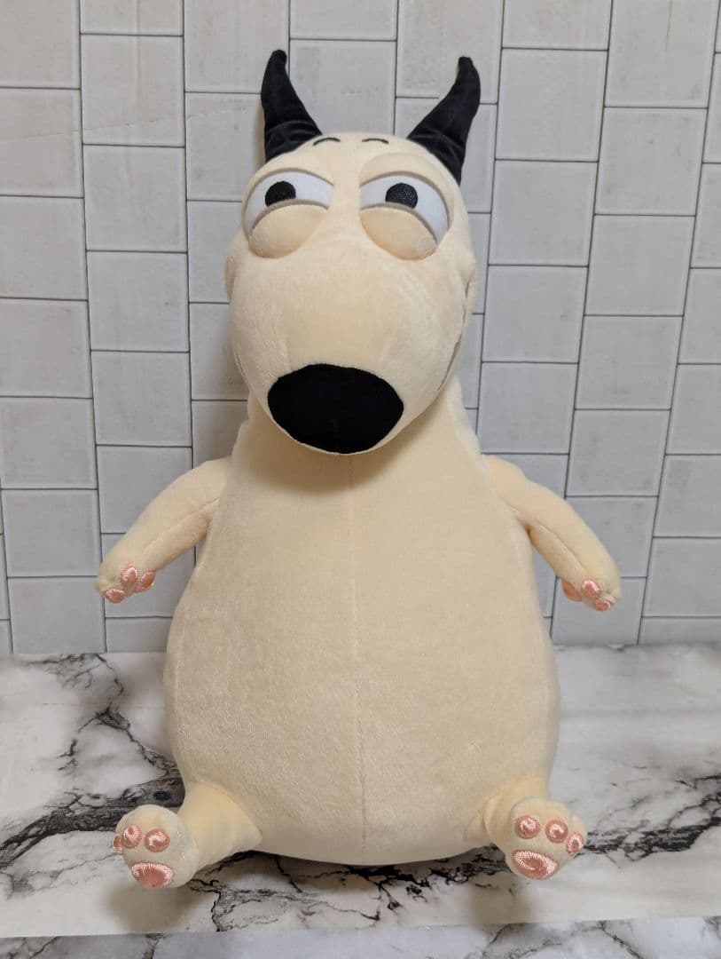 バムとケロ☆バムぬいぐるみMサイズ - メルカリ