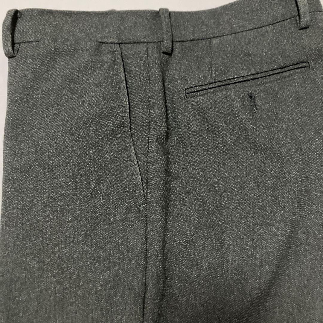 マッキントッシュフィロソフィーTROTTER Dブラウンストレッチ